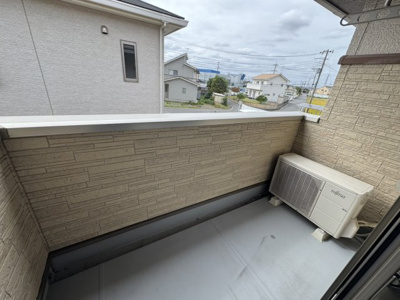 【バルコニー】 | レジェンドXXI