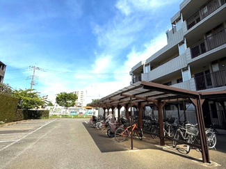 【その他共用部分】 | 駐輪場