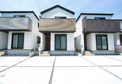 【外観】 | 【名古屋市南区観音町9丁目67新築戸建2号棟】✨️仲介手数料無料✨️道徳小学校・大江中学校