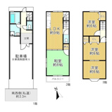 大阪市旭区赤川３丁目戸建の画像