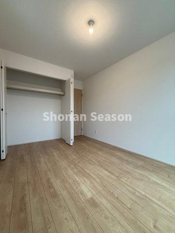 【洋室】 | 空間に統一感の生まれる全フローリングの3LDK！