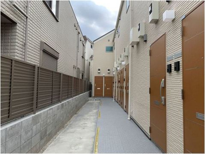 【その他共用部分】 | エーレ本蓮沼