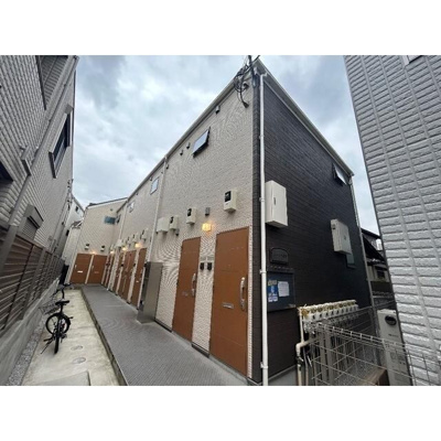 【外観】 | エーレ本蓮沼