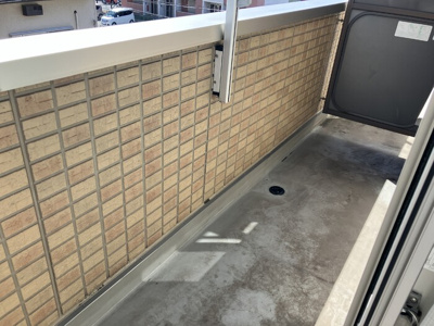 【バルコニー】 | Biz STAY 木更津