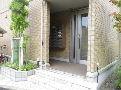 【エントランス】 | Biz STAY 木更津