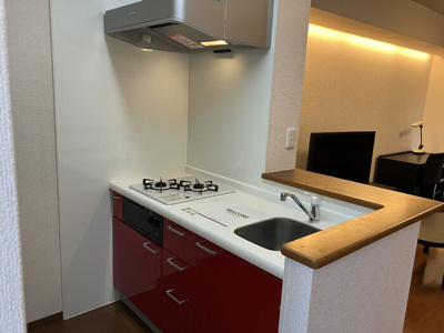 【キッチン】 | Biz STAY 木更津