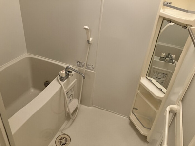 【浴室】 | Biz STAY 木更津