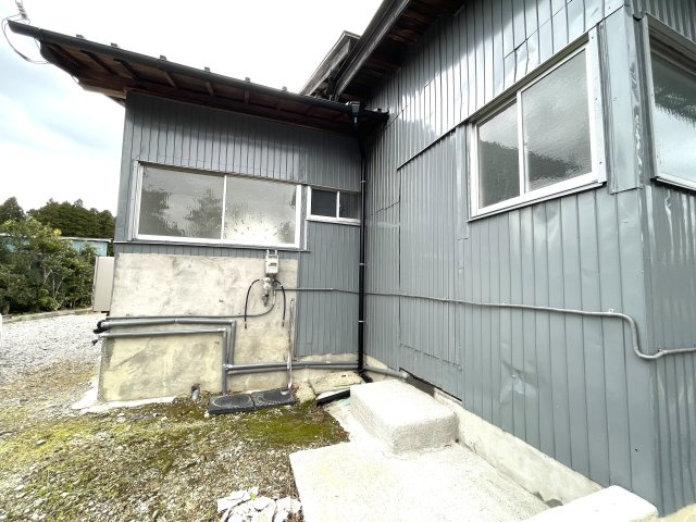 いすみ市行川　戸建賃貸の外観