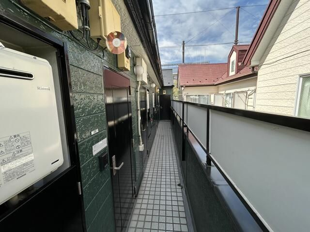 ディアコート町屋Ⅱ