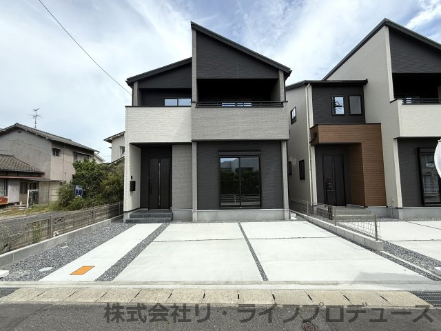 岡山市南区福島2丁目  1期①号棟