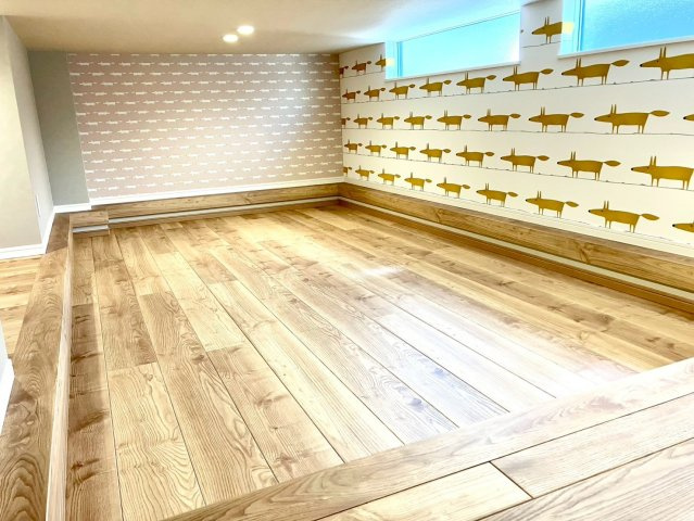 エクセシオール丸亀城平屋モデル　２号地の子供部屋