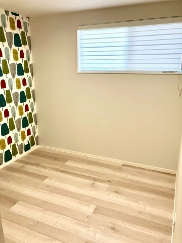 エクセシオール丸亀城平屋モデル　２号地の洋室