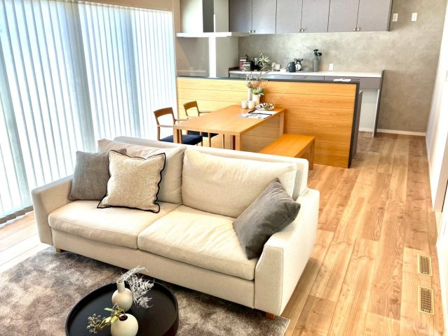 エクセシオール丸亀城平屋モデル　２号地のその他