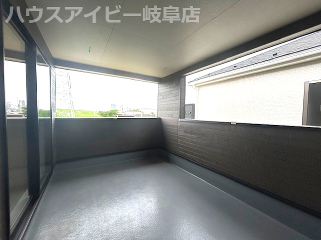 【バルコニー】の画像