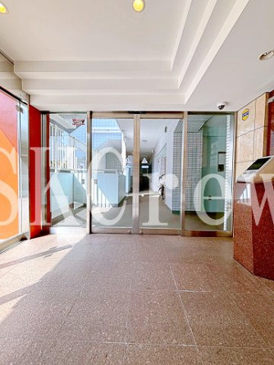 【ロビー】 | シティパル新中野