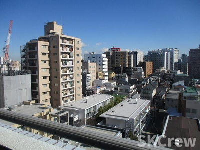 【展望】 | シティパル新中野