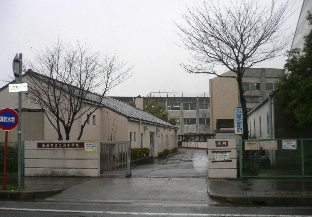 ドミール神明Ｂ　　刈谷市近郊の賃貸ならクラスホーム刈谷の周辺