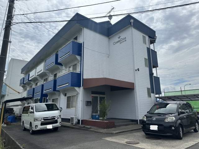 コレドールの外観