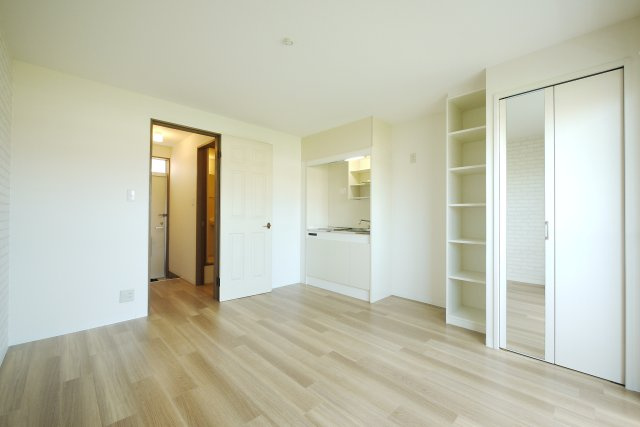 コレドールの洋室|※写真は別の部屋のものです。