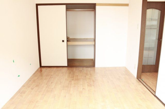 コートエスペランサ　Aの寝室|※別部屋参考写真です