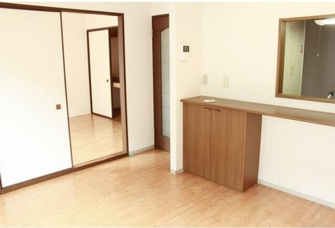 コートエスペランサ　Aの居間・リビング|※別部屋参考写真です