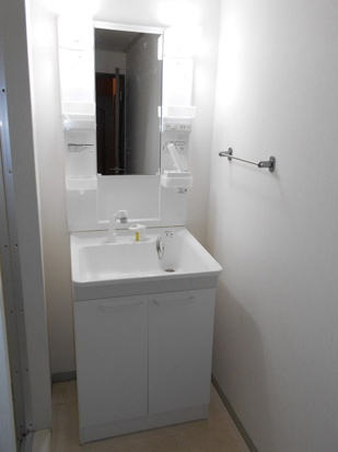 コートエスペランサ　Aの洗面所|※別部屋参考写真です