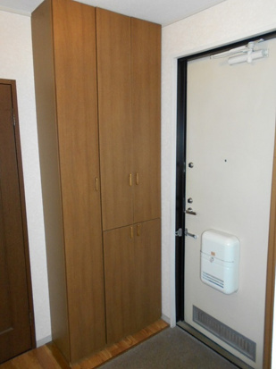 コートエスペランサ　Aの玄関|※別部屋参考写真です