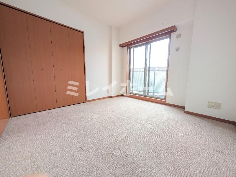 シーアイマンション池上の居間・リビング