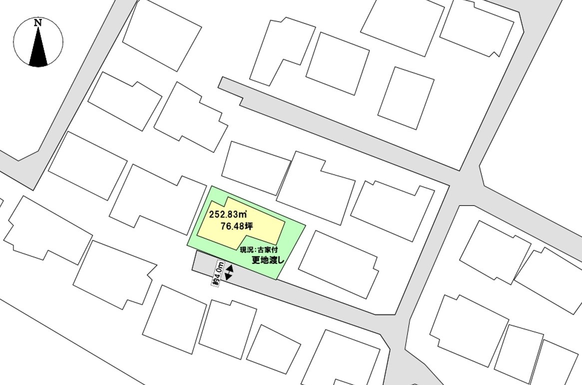 【土地図】の画像