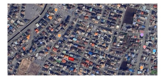 【地図】の画像