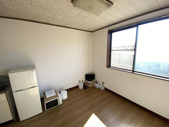 明るいお部屋です♪