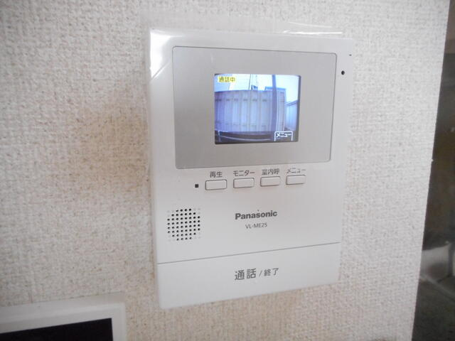 安心のテレビモニターフォン♪