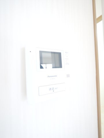 コレドールのセキュリティ|※写真は別の部屋のものです。