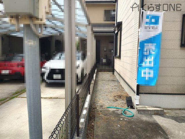 【外観】 | 姫路市飾磨区今在家3丁目／中古戸建