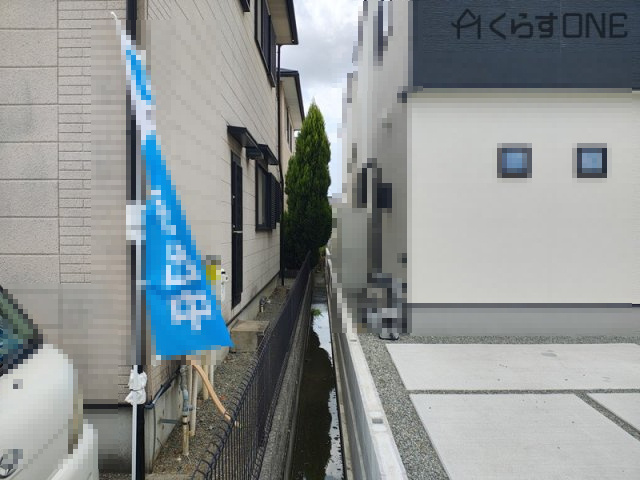 【外観】 | 姫路市飾磨区今在家3丁目／中古戸建