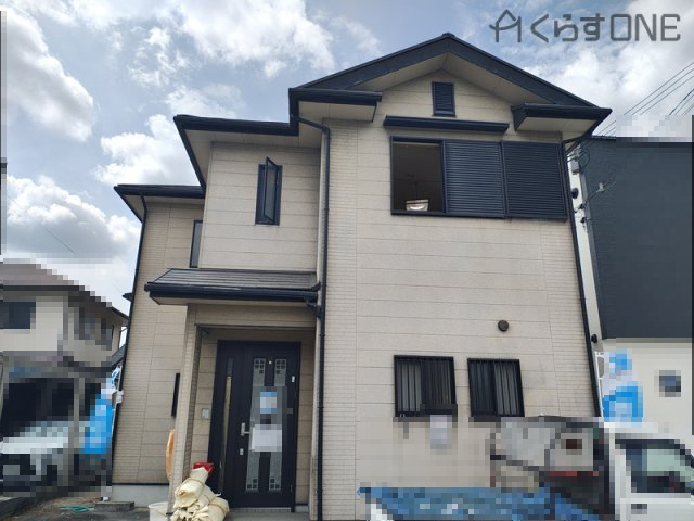 【外観】 | 姫路市飾磨区今在家3丁目／中古戸建