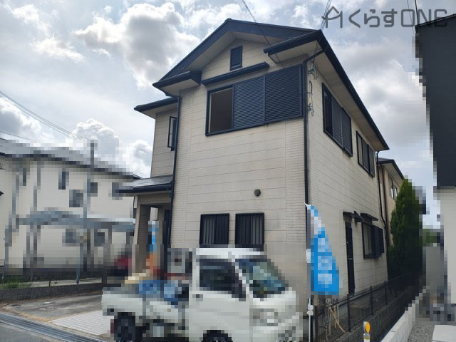 【外観】 | 姫路市飾磨区今在家3丁目／中古戸建