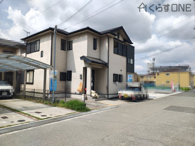 【外観】 | 姫路市飾磨区今在家3丁目／中古戸建