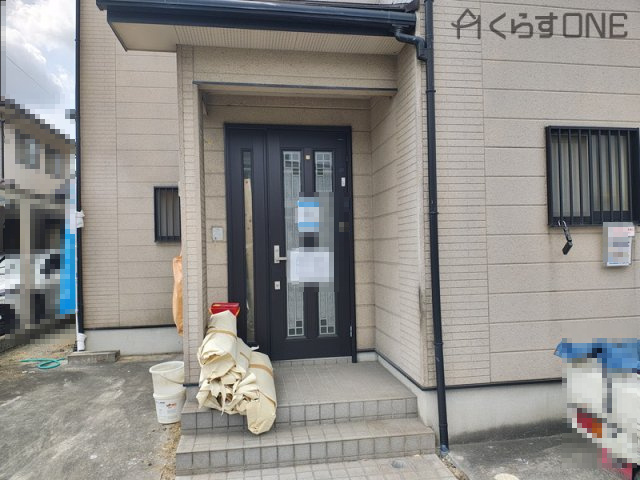 【エントランス】 | 姫路市飾磨区今在家3丁目／中古戸建