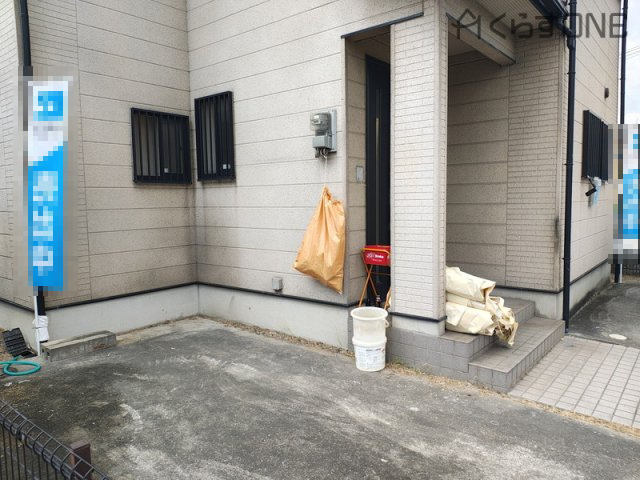 【玄関】 | 姫路市飾磨区今在家3丁目／中古戸建