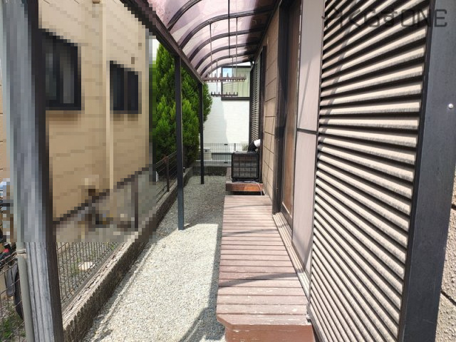 【庭】 | 姫路市飾磨区今在家3丁目／中古戸建