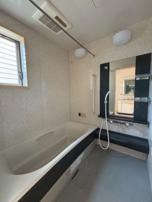 【浴室】 | 比良１丁目貸家