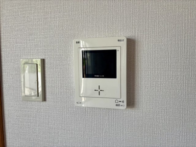 【セキュリティ】 | 比良１丁目貸家