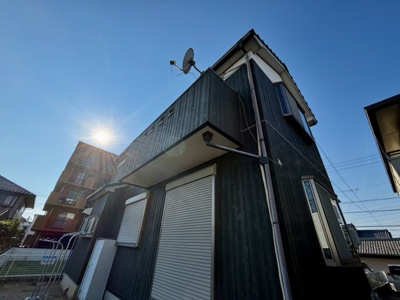 【外観】 | 比良１丁目貸家