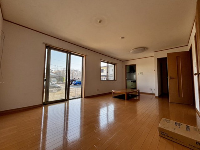 【居間・リビング】 | 比良１丁目貸家