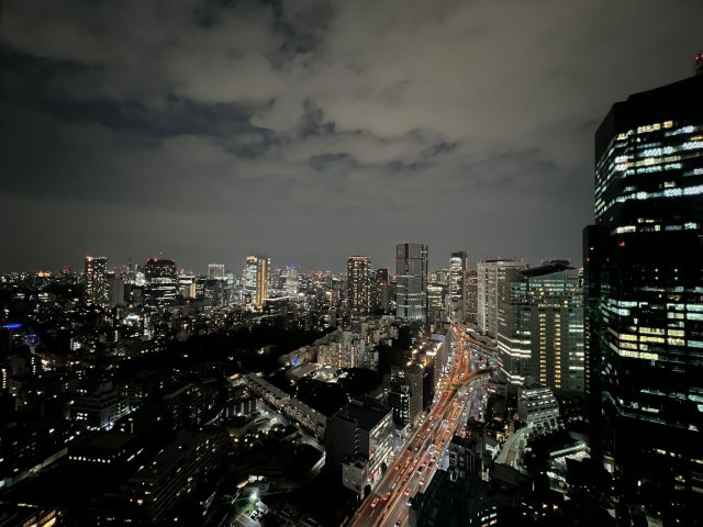 THE ROPPONGI TOKYOの展望