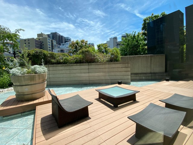 THE ROPPONGI TOKYOのその他共用部分