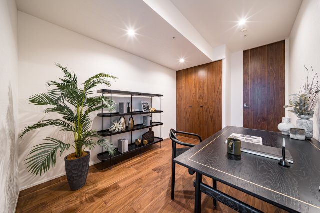 THE ROPPONGI TOKYOの洋室