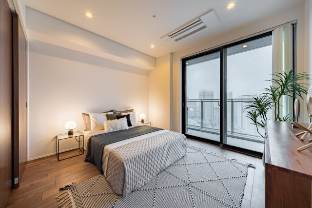 THE ROPPONGI TOKYOの洋室