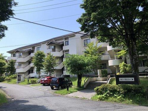 スカイヒルズC棟の画像